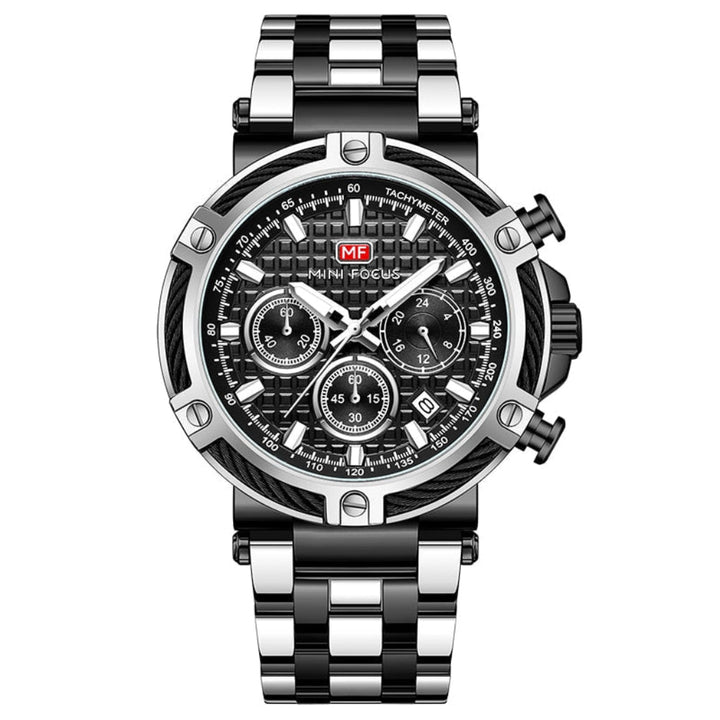 Orologio da polso da uomo marittimo