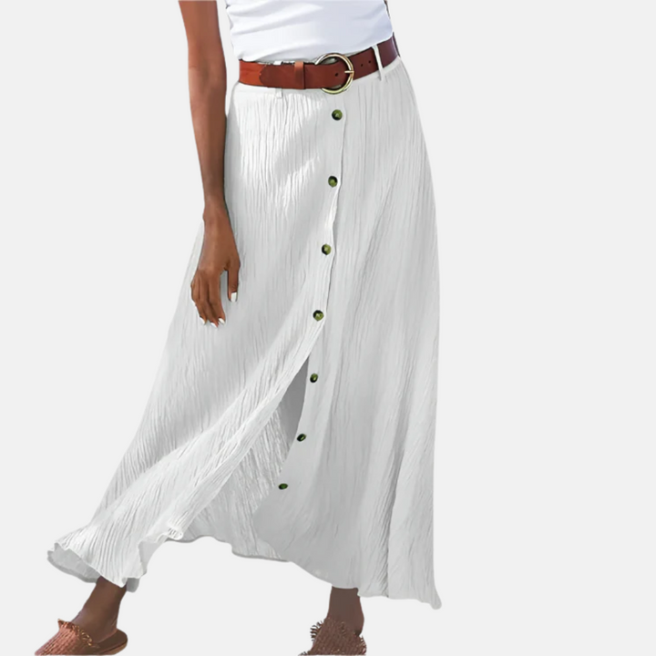 Gonna lunga elegante per donna