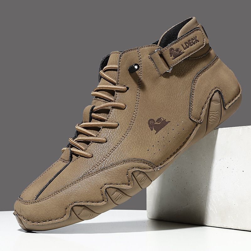 Scarpe a piedi nudi in pelle (Unisex)