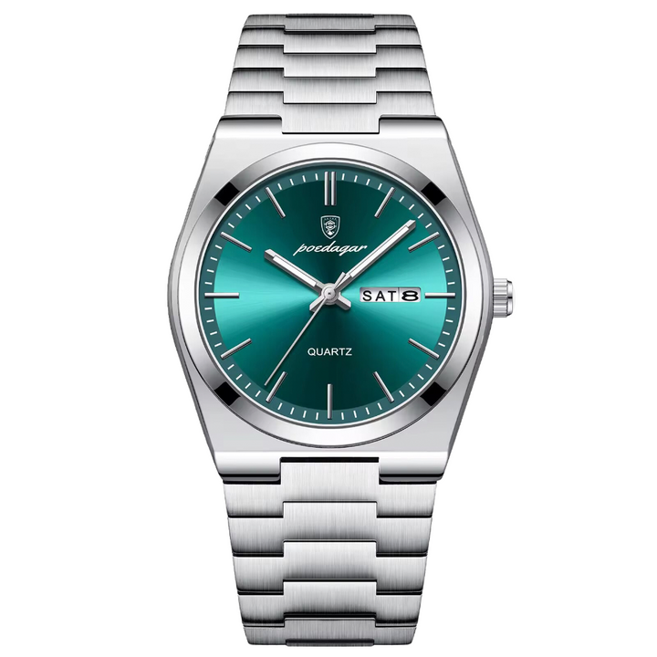 Orologio da polso classico da uomo 41 mm