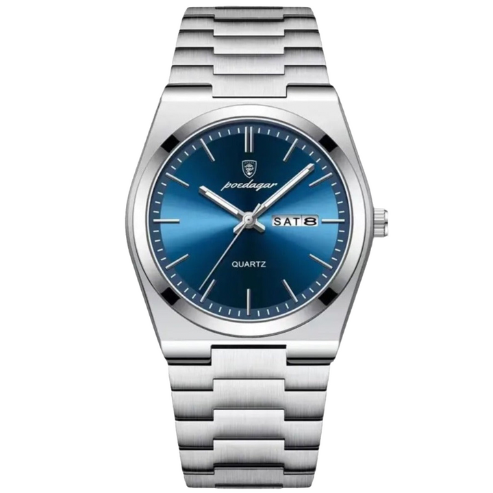 Orologio da polso classico da uomo 41 mm