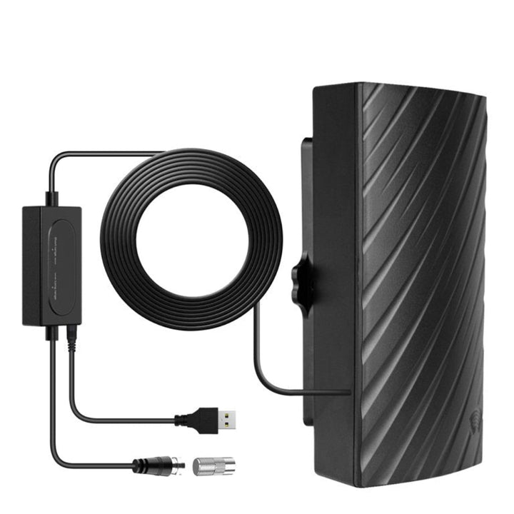 Antenna digitale HDTV 4K per interni a lungo raggio