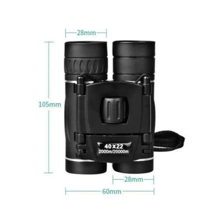 Binocolo HD 40x22