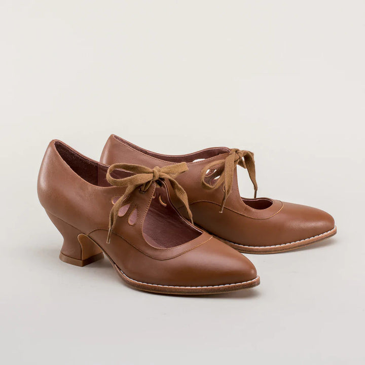Scarpe ortopediche con tacco da donna