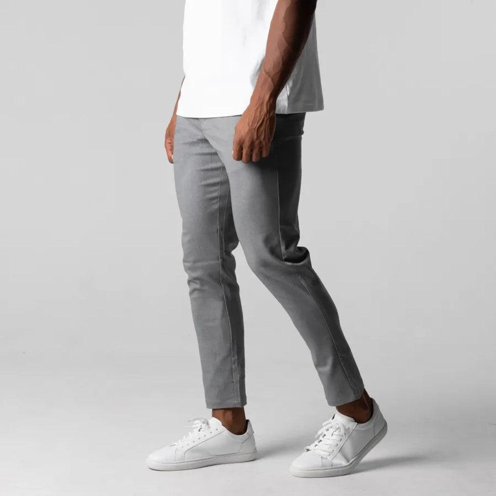 Pantaloni chino eleganti da uomo