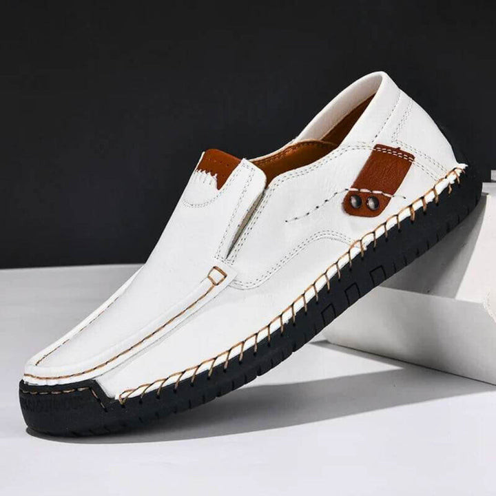 Scarpe ortopediche slip-on con supporto dell'arco plantare