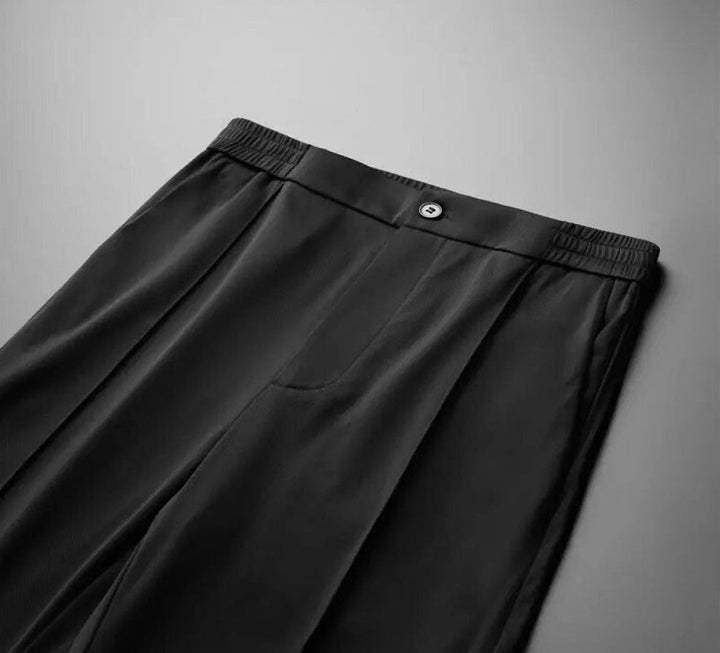 Set polo e pantaloni due pezzi per uomo