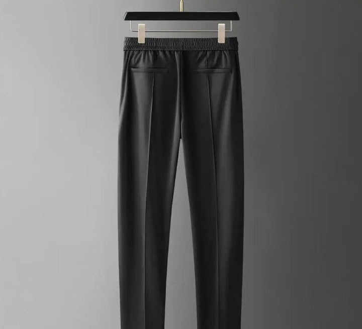 Set polo e pantaloni due pezzi per uomo