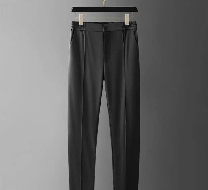 Set polo e pantaloni due pezzi per uomo
