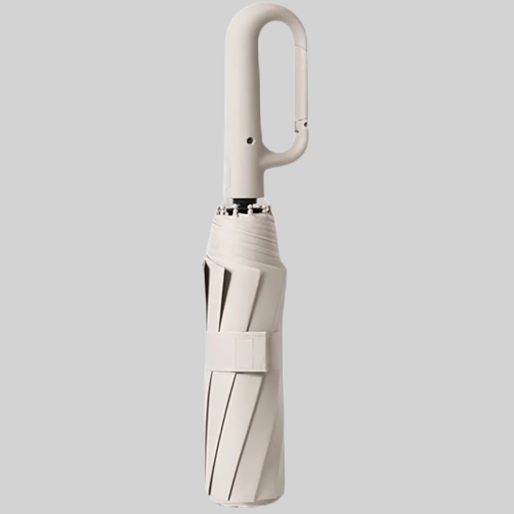 Ombrello con blocco automatico: design affidabile con caratteristiche adatte alle intemperie