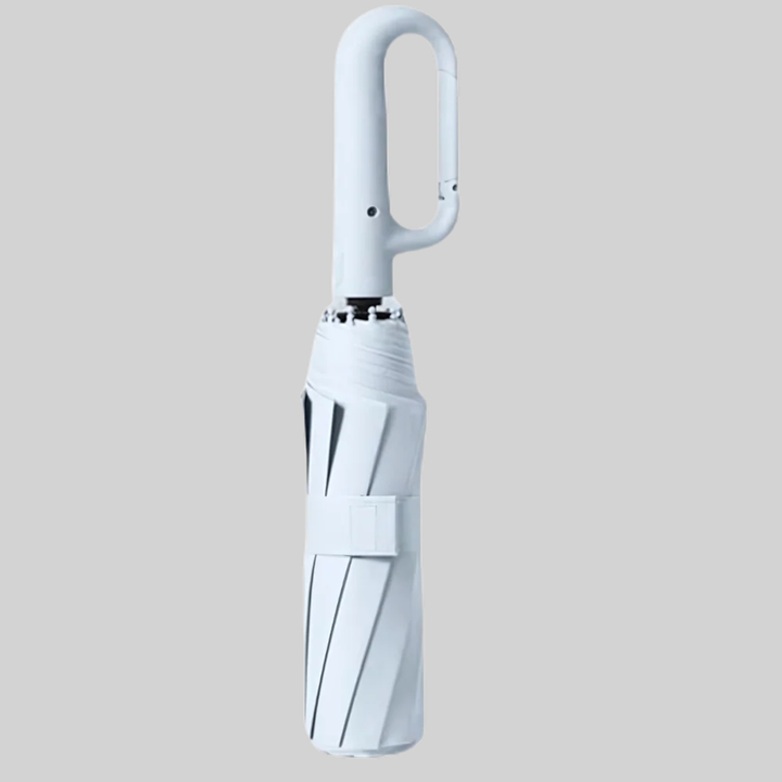 Ombrello con blocco automatico: design affidabile con caratteristiche adatte alle intemperie