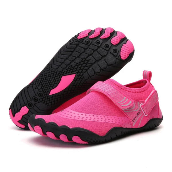 Scarpe ergonomiche da acqua a piedi nudi per uomo e donna