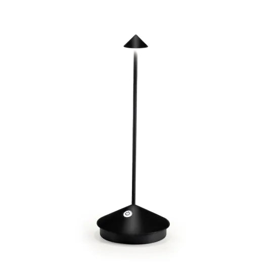 Lampada da tavolo a LED senza fili
