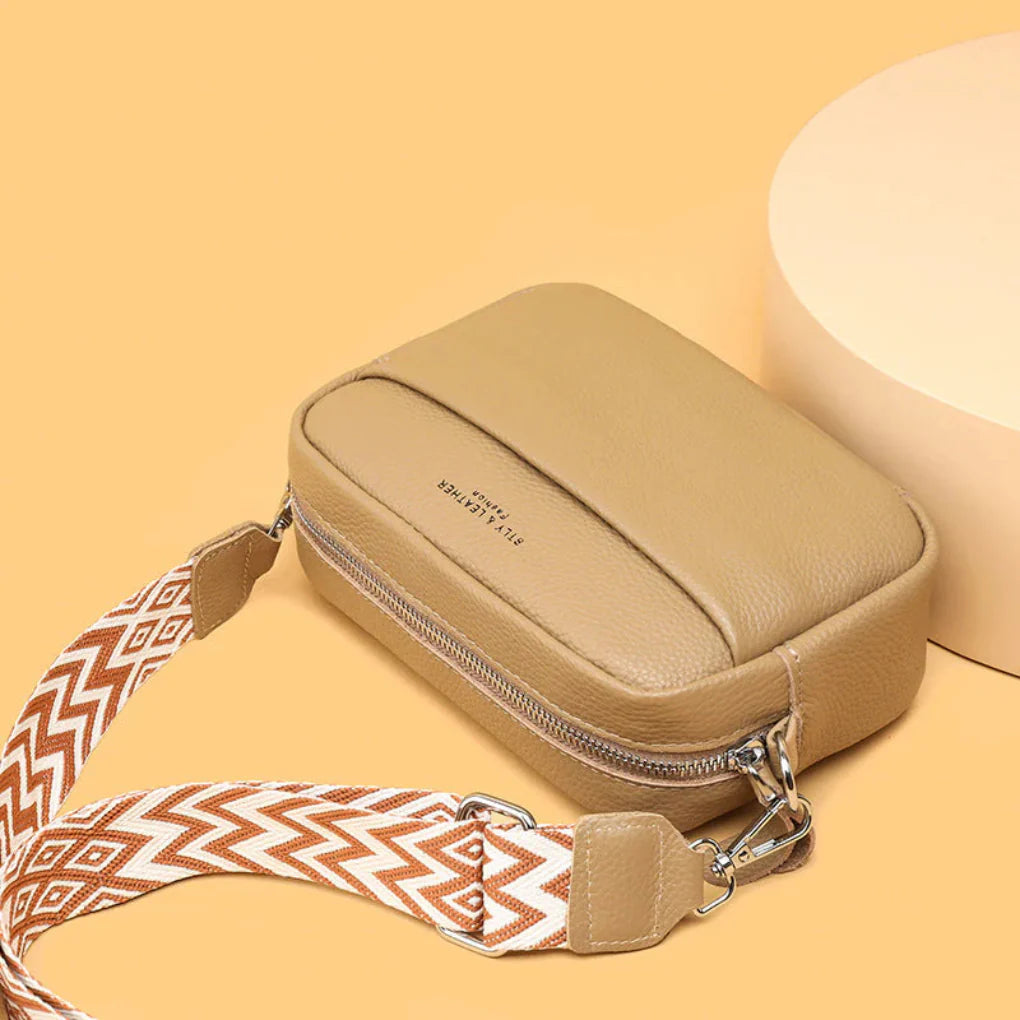 Borsa da donna in vera pelle