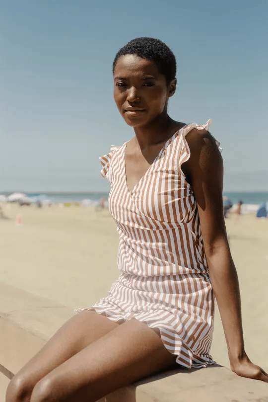 Costume da bagno da donna con reggiseno incorporato - Sostenitivo e alla moda