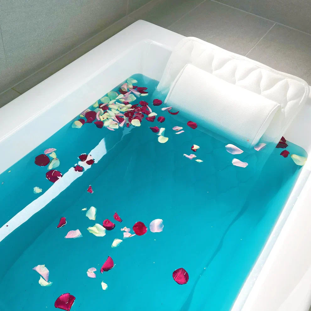 Cuscino per vasca da bagno Luxe Full Body