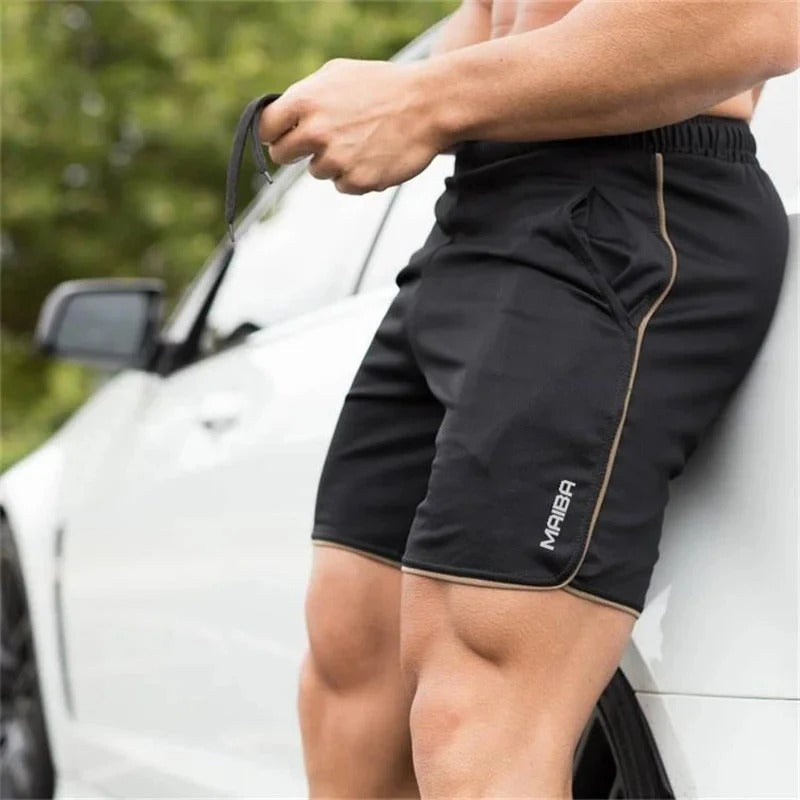 Pantaloncini da Bagno da Uomo Slim Fit Elasticizzati: Comfort e Stile per l'Estate