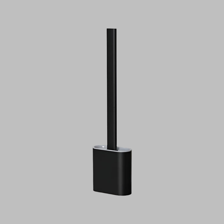 Scopino per WC flessibile e staccabile in silicone