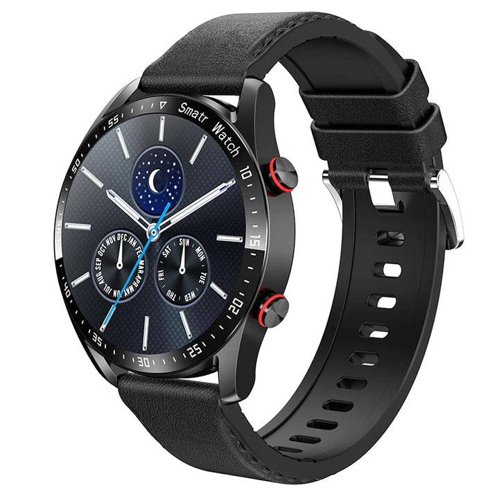 Smartwatch con misuratore di glucosio e monit