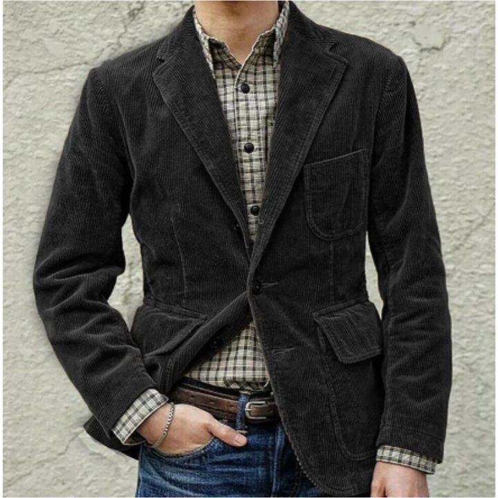 Blazer vintage da uomo