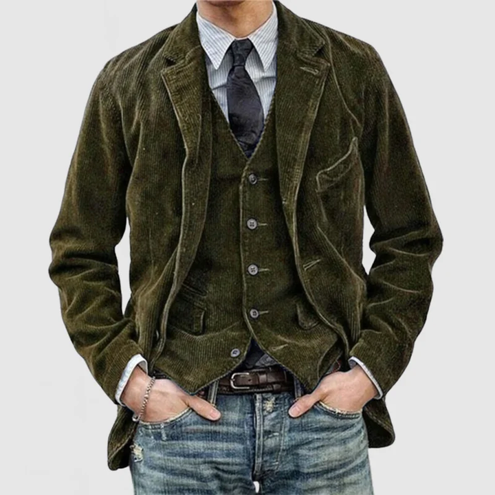 Blazer vintage da uomo