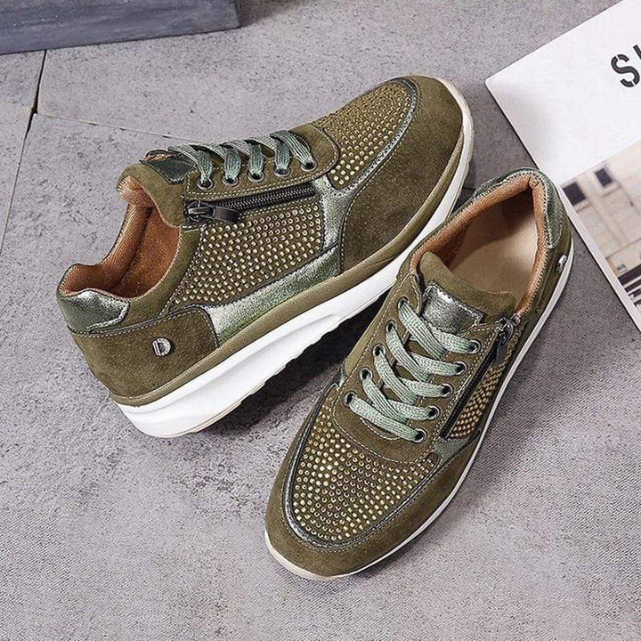 Scarpe ortopediche casual per bunion da donna