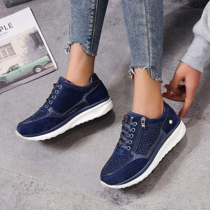 Scarpe ortopediche casual per bunion da donna