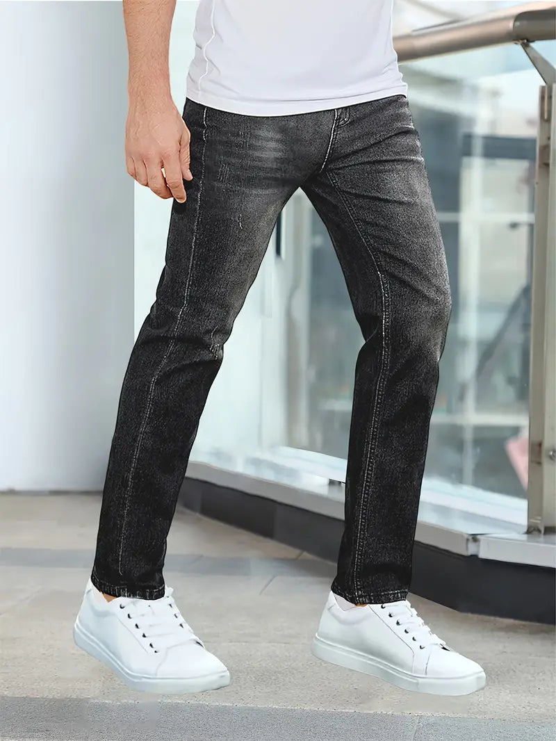 Jeans da uomo casual ed eleganti