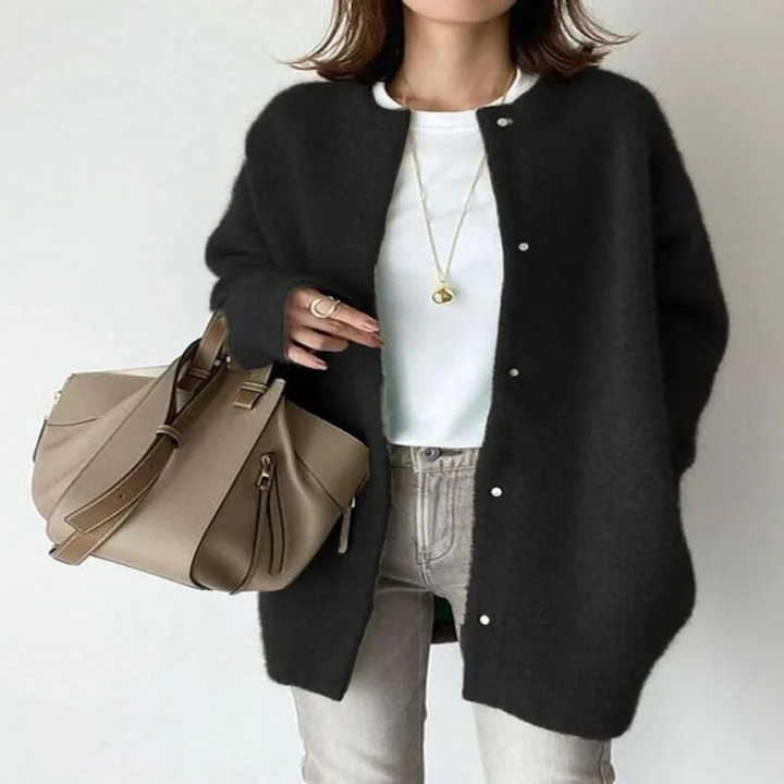 Cardigan in maglia Verena
