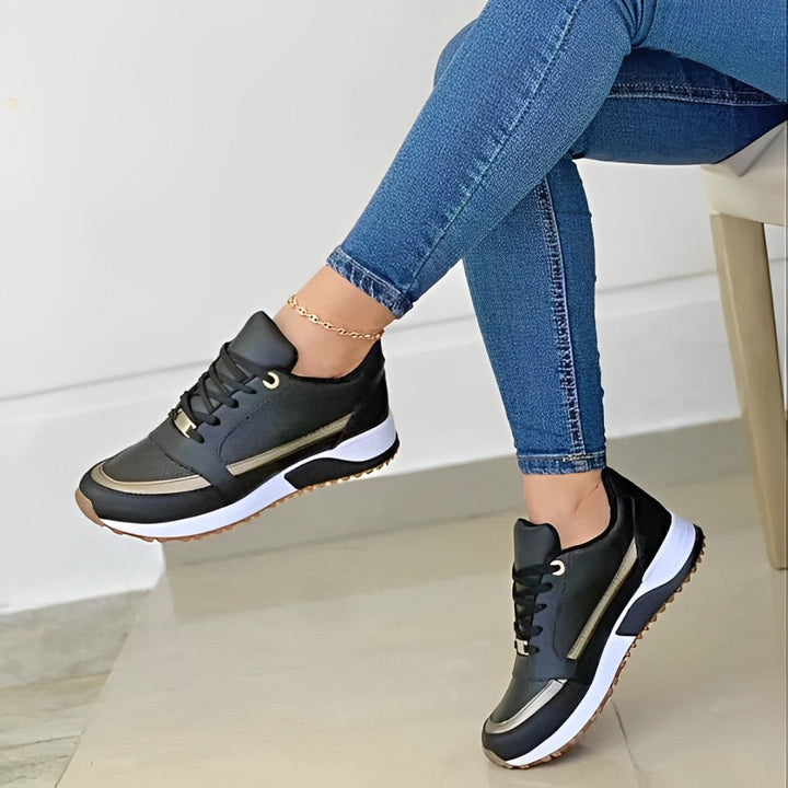 Scarpe da ginnastica da donna eleganti e confortevoli