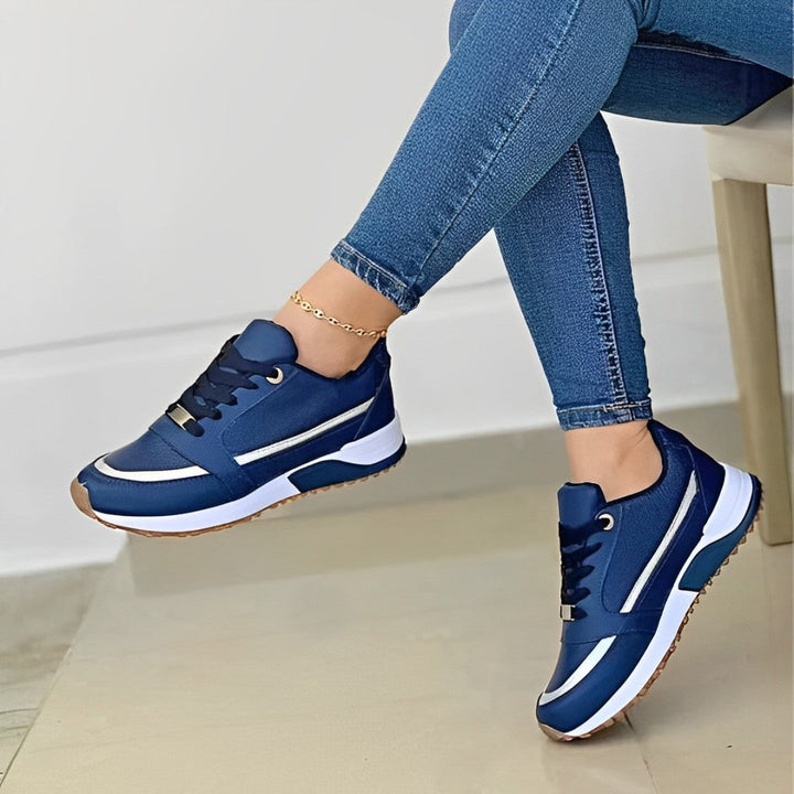 Scarpe da ginnastica da donna eleganti e confortevoli