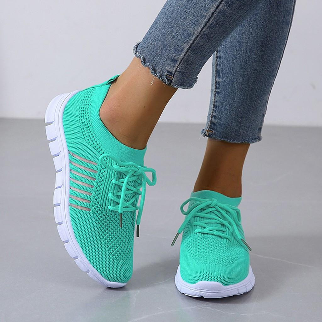 Viva - Sneakers in Mesh Donna Eleganti e Comode