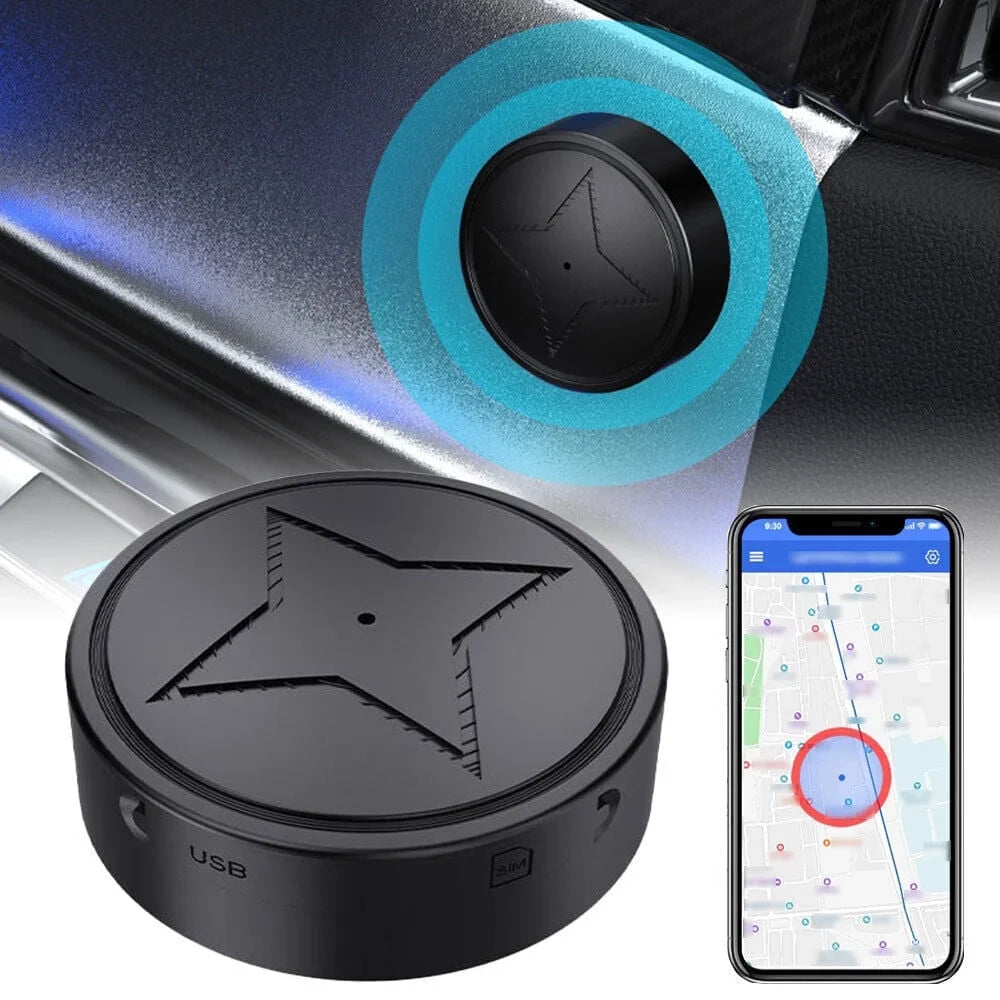Potente localizzatore GPS magnetico