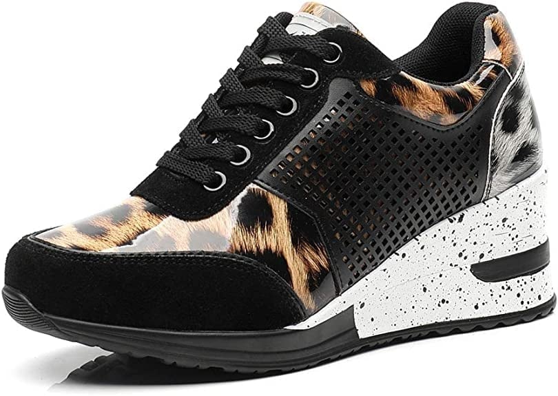 Scarpe da ginnastica con zeppa da donna Elevated Wedge