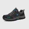 Scarpe da trekking da uomo: design robusto e adatte a tutte le condizioni atmosferiche