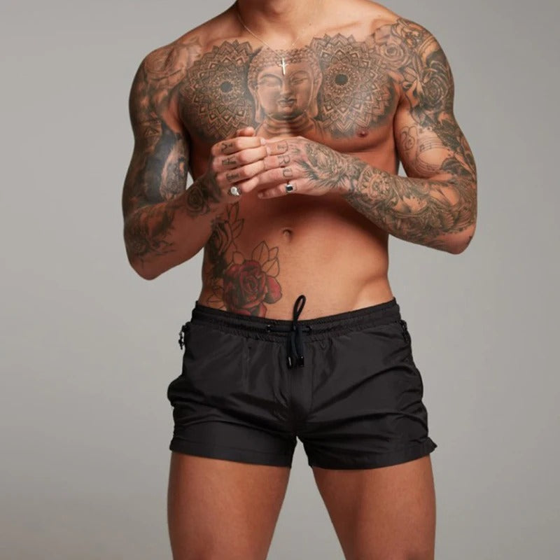 Pantaloncini da bagno da uomo