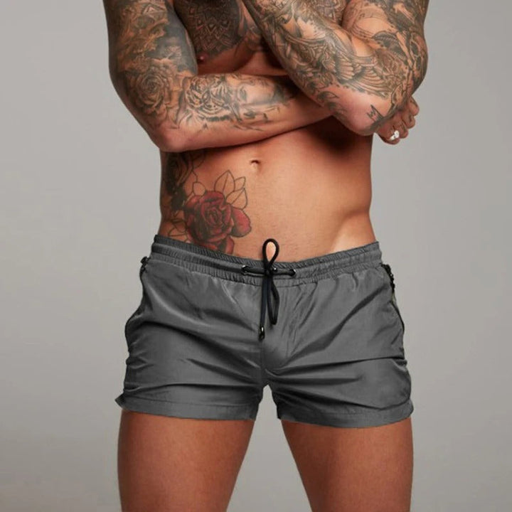 Pantaloncini da bagno da uomo