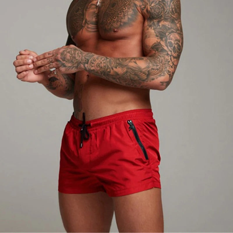 Pantaloncini da bagno da uomo