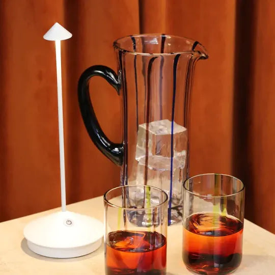 Lampada da tavolo a LED senza fili