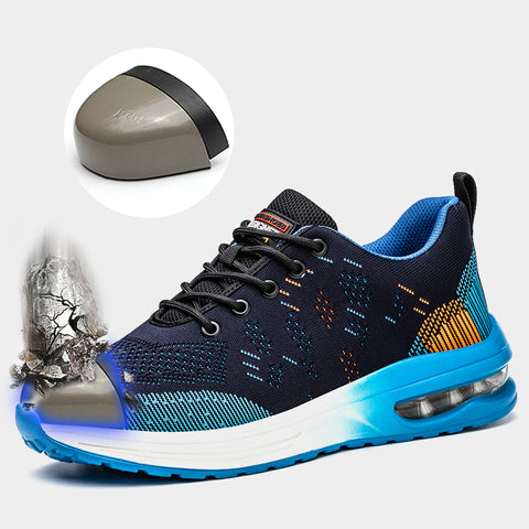 Scarpe da ginnastica sicure Blue Air