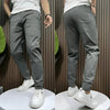 Pantaloni cargo elasticizzati