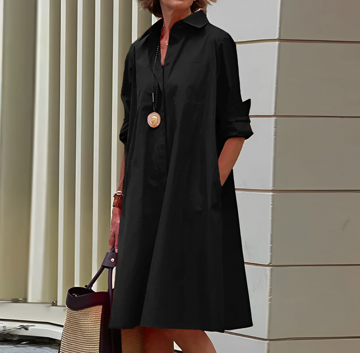 Abito a camicia classico ed elegante