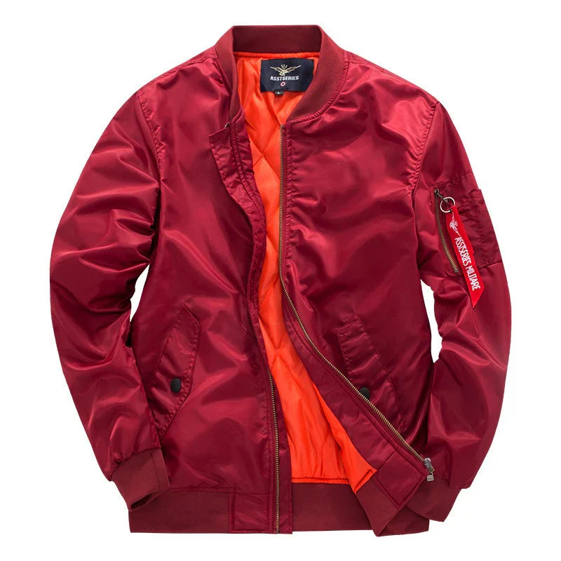 Jonas, giacca casual da uomo per l'outdoor