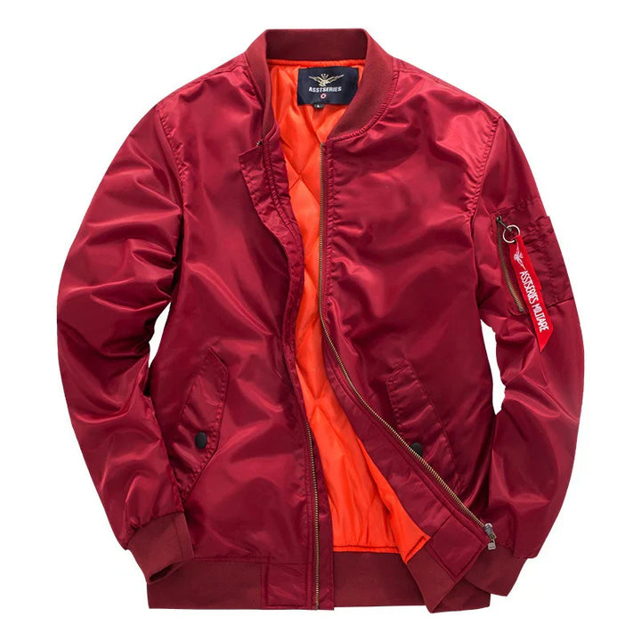 Jonas, giacca casual da uomo per l'outdoor