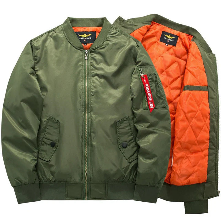 Jonas, giacca casual da uomo per l'outdoor