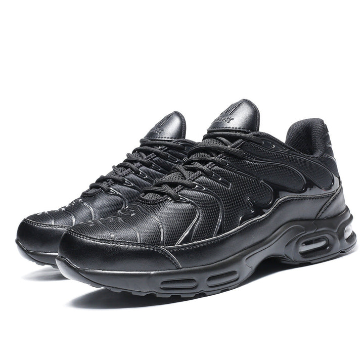Scarpe di sicurezza nere leggere e impermeabili