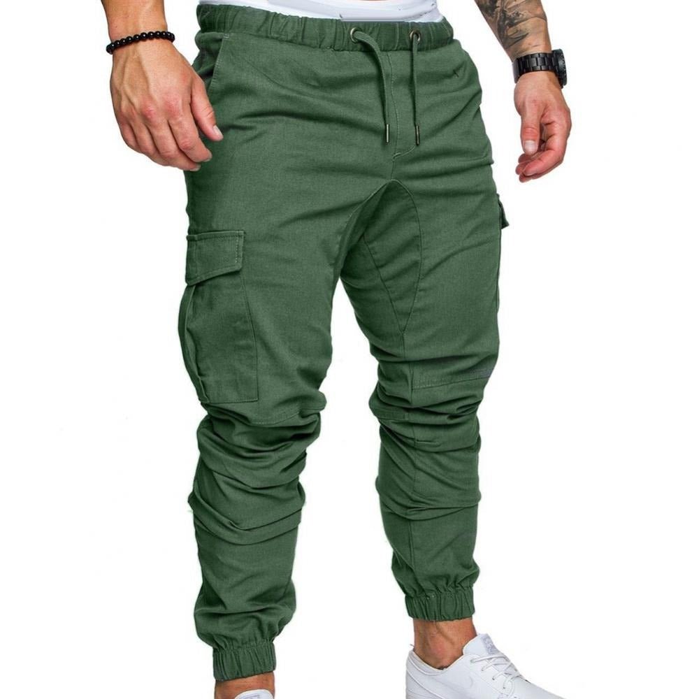 Pantaloni Cargo da Uomo: Stile e Funzionalità per Ogni Occasione