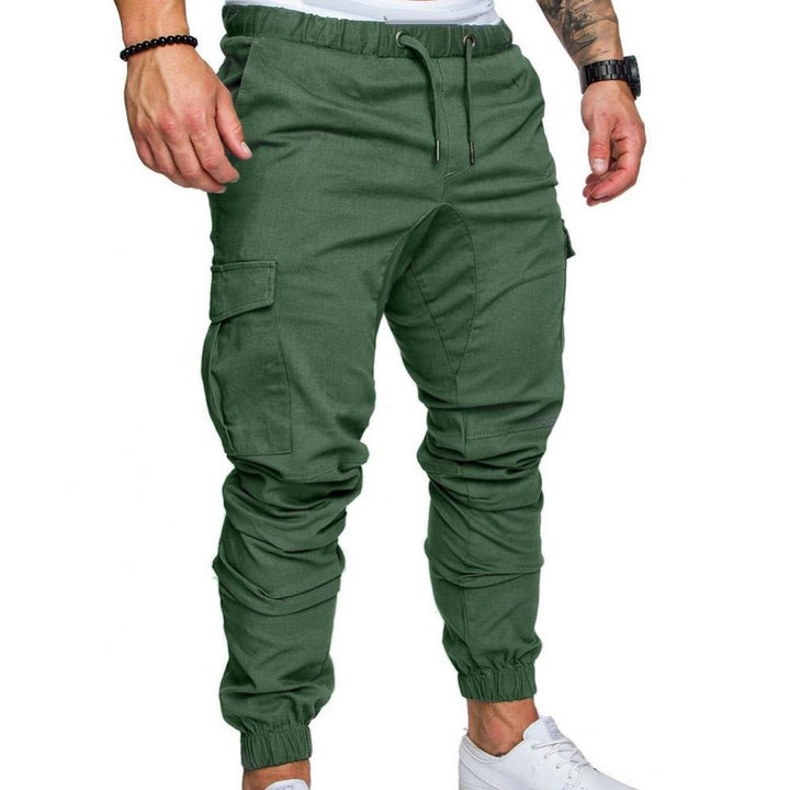 Pantaloni Cargo da Uomo: Stile e Funzionalità per Ogni Occasione