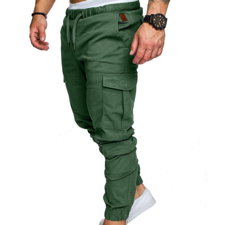 Pantaloni Cargo da Uomo: Stile e Funzionalità per Ogni Occasione