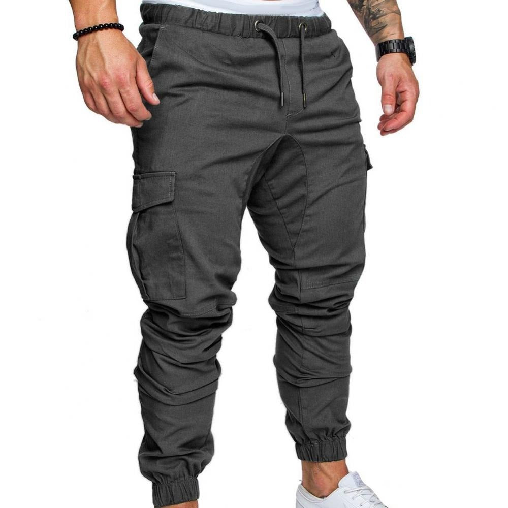 Pantaloni Cargo da Uomo: Stile e Funzionalità per Ogni Occasione